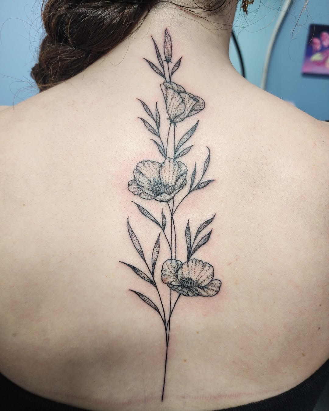 30 Flower Spine Tattoo Ideas 2026: Elegant, Dainty & Meaningful Designs for Women