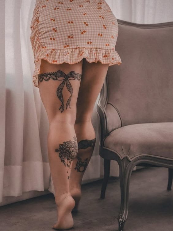 28 Bow Tattoo Ideas 2026: Feminine, Playful & Timeless Designs for Women