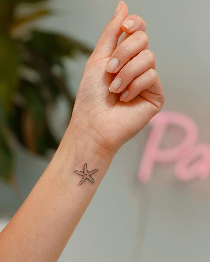 33 Starfish Tattoo Ideas 2026: Ocean-Inspired Ink That Feels Personal