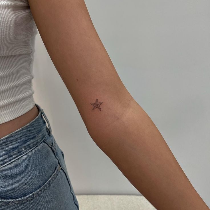 33 Starfish Tattoo Ideas 2026: Ocean-Inspired Ink That Feels Personal