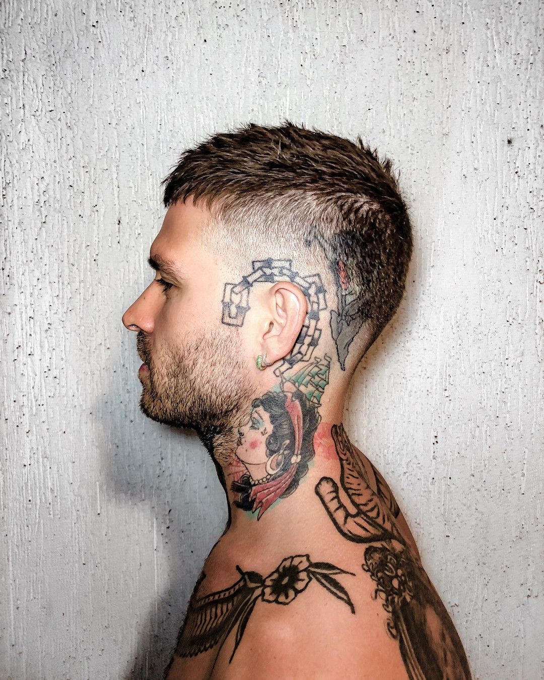 28 Side Neck Tattoo Ideas 2026: Bold Placement, Personal Meaning, and Modern Design Trends