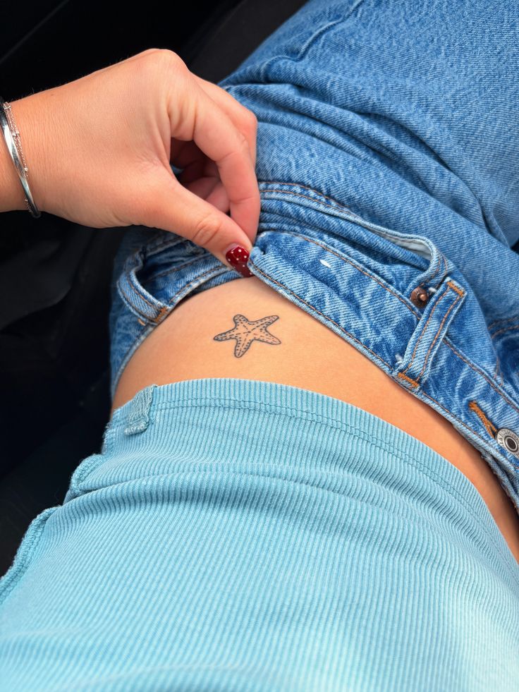 33 Starfish Tattoo Ideas 2026: Ocean-Inspired Ink That Feels Personal
