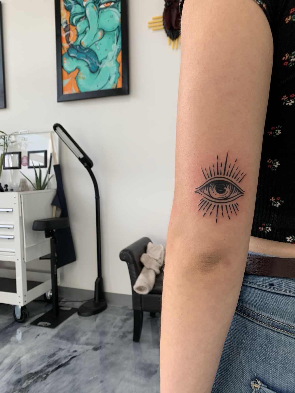 29 Eye Tattoo Ideas 2026: Symbolism, Style, and Bold Placement Trends