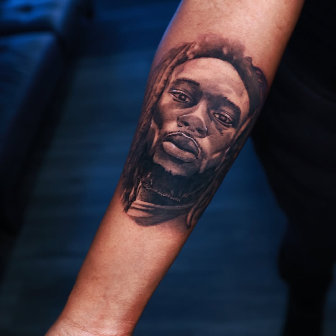 30 Portrait Tattoo Ideas 2026: Realistic Designs, Family Tributes, Pet Tattoos And Creative Styles
