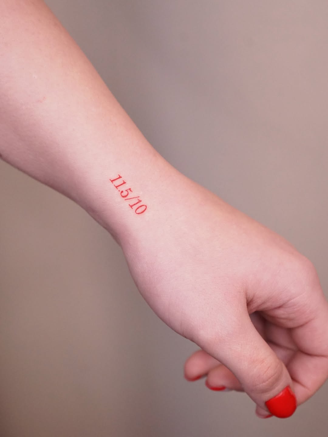 26 Number Tattoo Ideas 2026: Minimalism, Meaning, and Modern Style