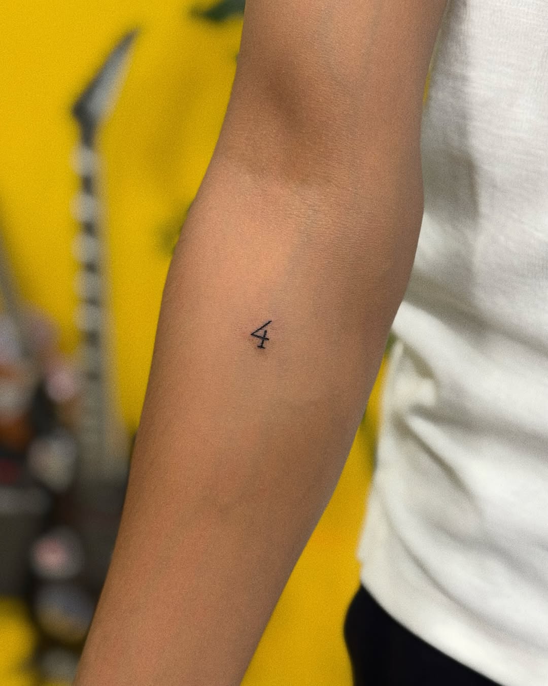 26 Number Tattoo Ideas 2026: Minimalism, Meaning, and Modern Style