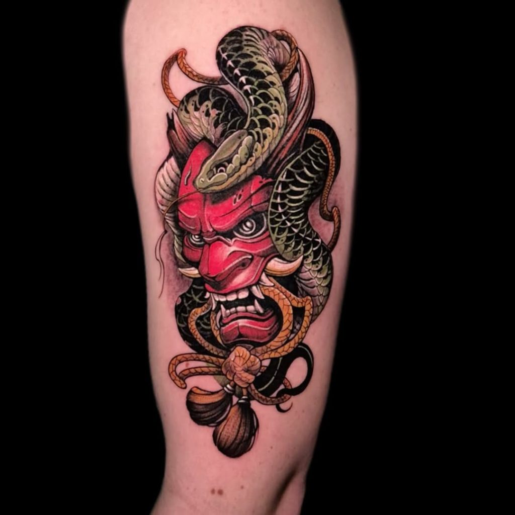 Neo Traditional Tattoo Ideas 2026: Animal, Japanese, Black Grey & Art ...