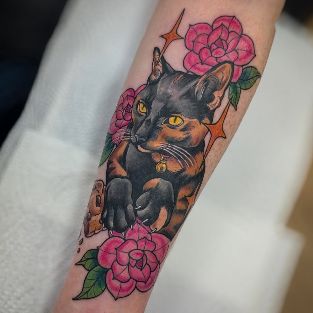 30 Neo Traditional Tattoo Ideas 2026: Bold Storytelling Meets Modern Craft