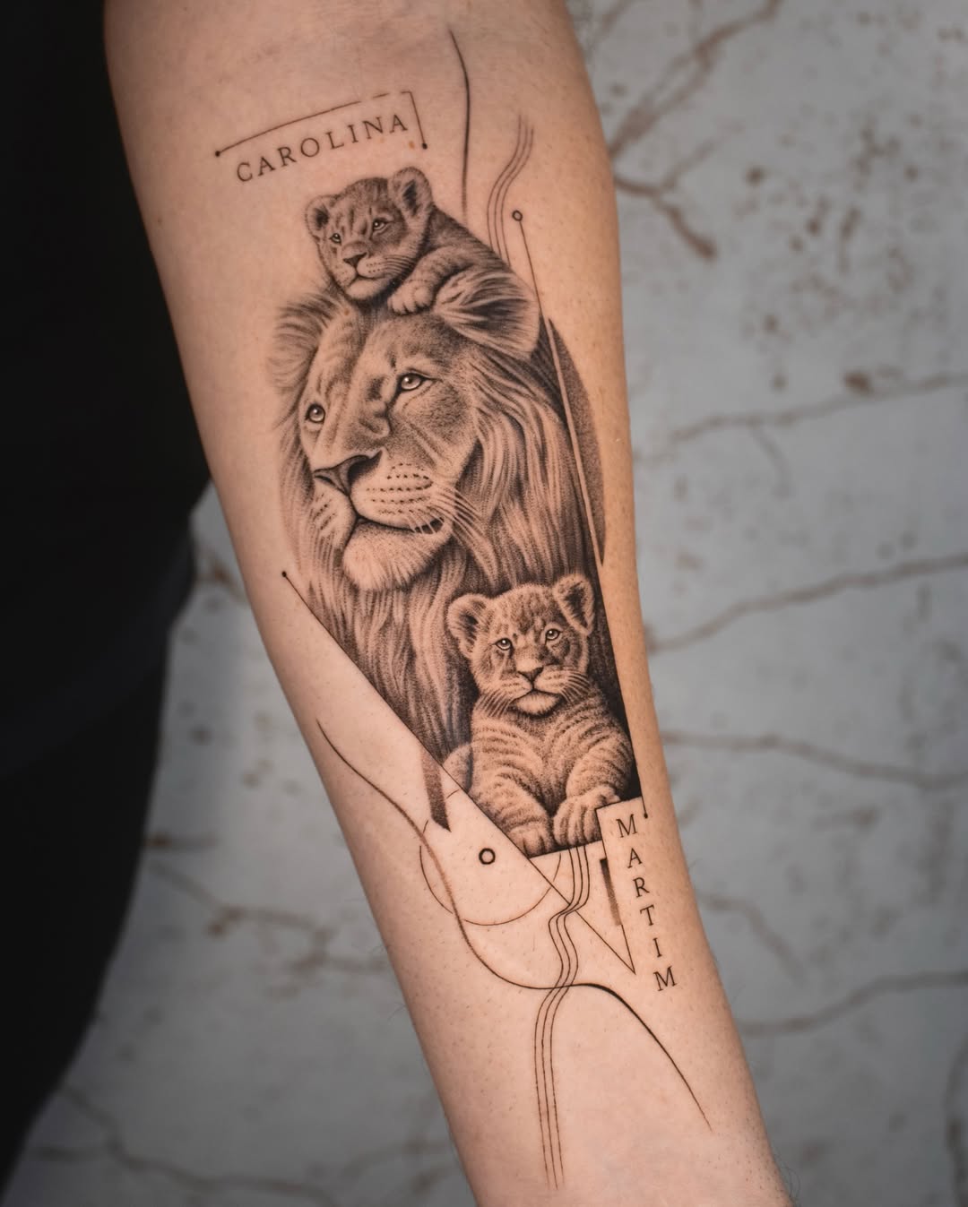 31 Lion Tattoo Ideas 2026: Bold Designs, Minimal Lines, and Timeless Symbolism
