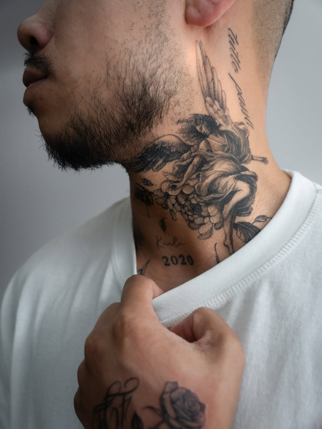 28 Side Neck Tattoo Ideas 2026: Bold Placement, Personal Meaning, and Modern Design Trends