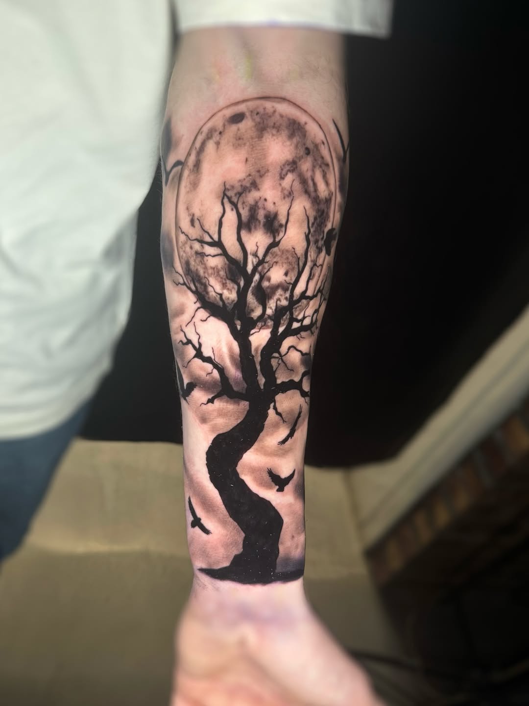 29 Poison Tree Tattoo Ideas 2026: Dark Symbolism, Roots, and Modern Ink Trends