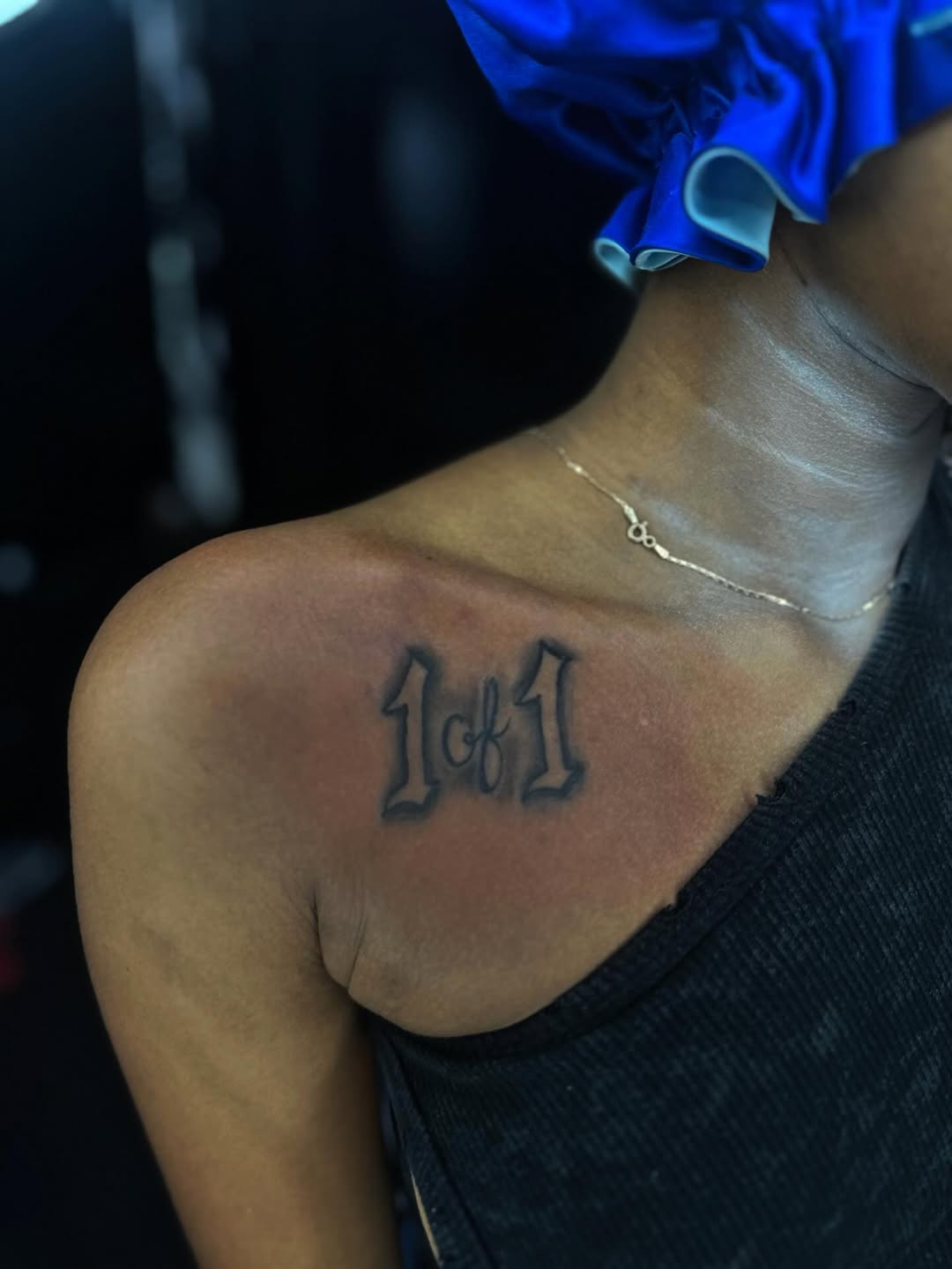 23 Ideas 1 of 1 Tattoo 2026: Personal Ink That Speaks Without Saying a Word