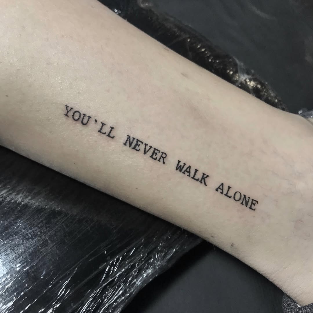 29 Tattoo Lyrics Ideas 2026: Meaningful Ink, Minimal Aesthetic, and the Stories We Wear