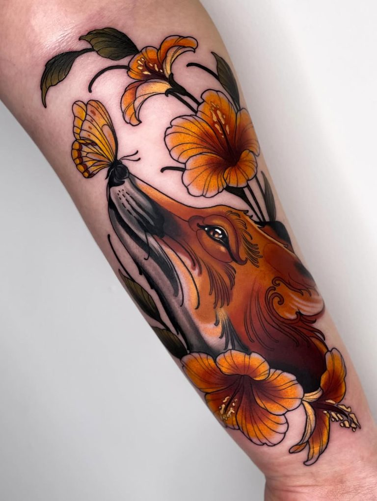 Neo Traditional Tattoo Ideas 2026: Animal, Japanese, Black Grey & Art ...