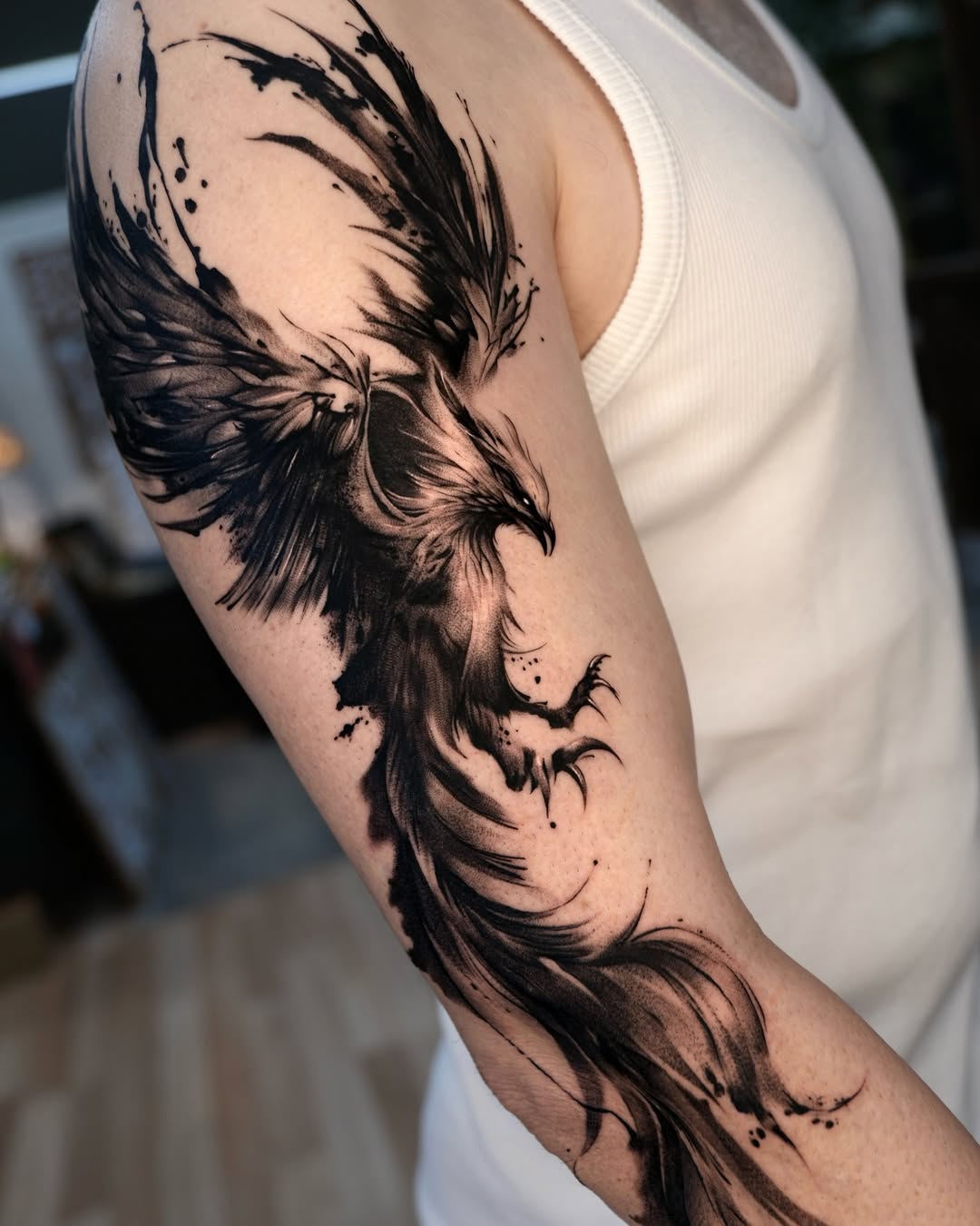 30 Phoenix Tattoo Ideas 2026: Bold, Feminine & Symbolic Designs That Rise Above Trends