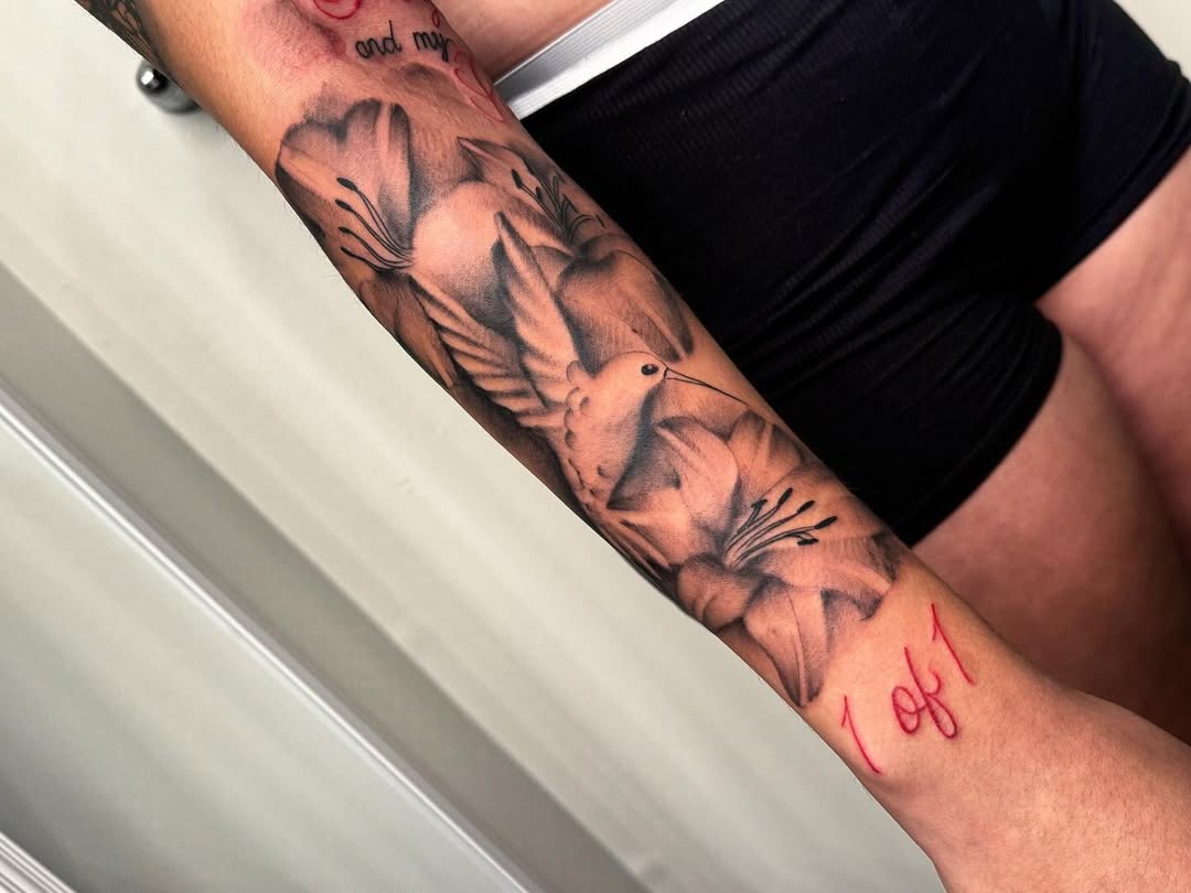 23 Ideas 1 of 1 Tattoo 2026: Personal Ink That Speaks Without Saying a Word