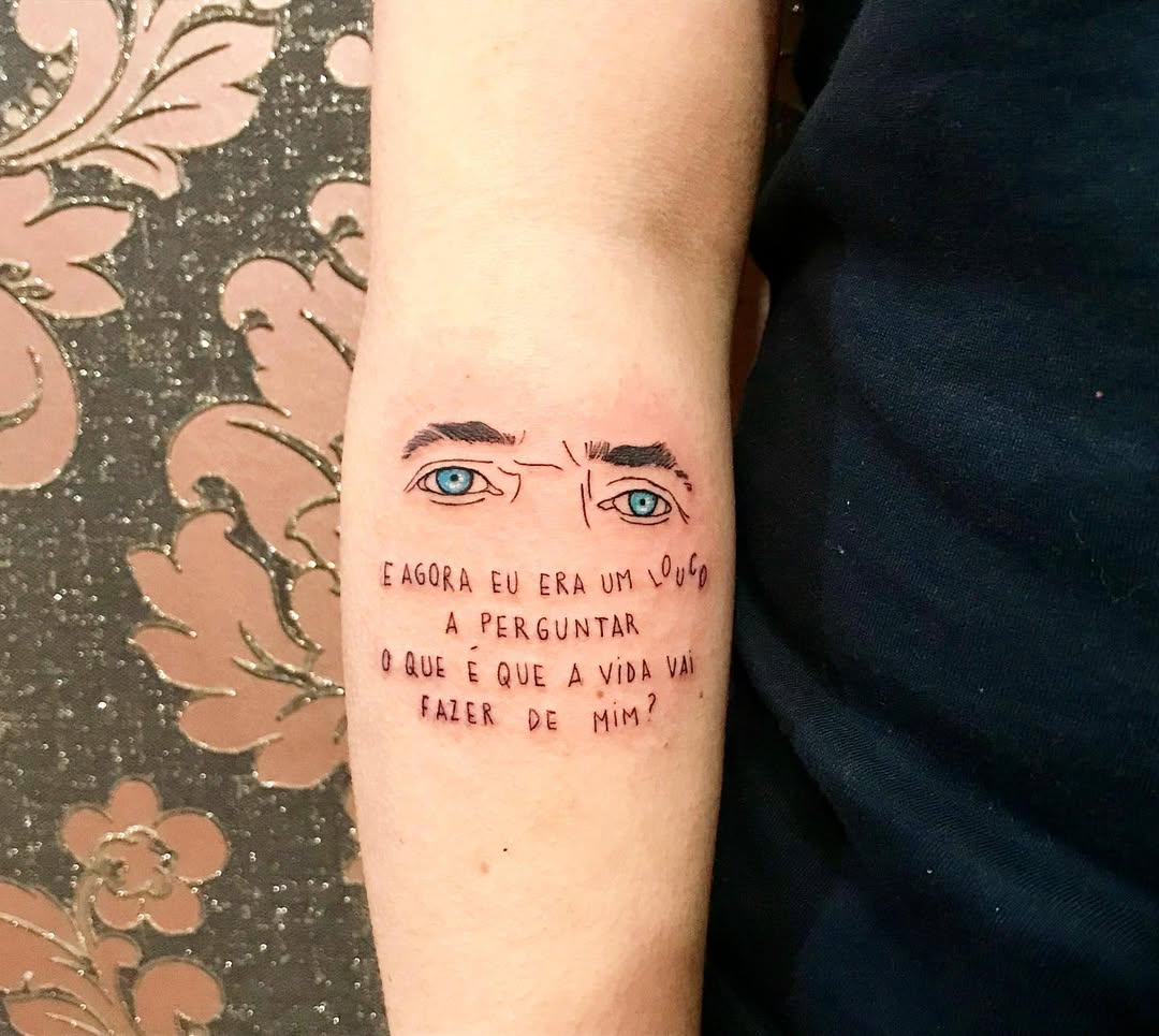 29 Tattoo Lyrics Ideas 2026: Meaningful Ink, Minimal Aesthetic, and the Stories We Wear