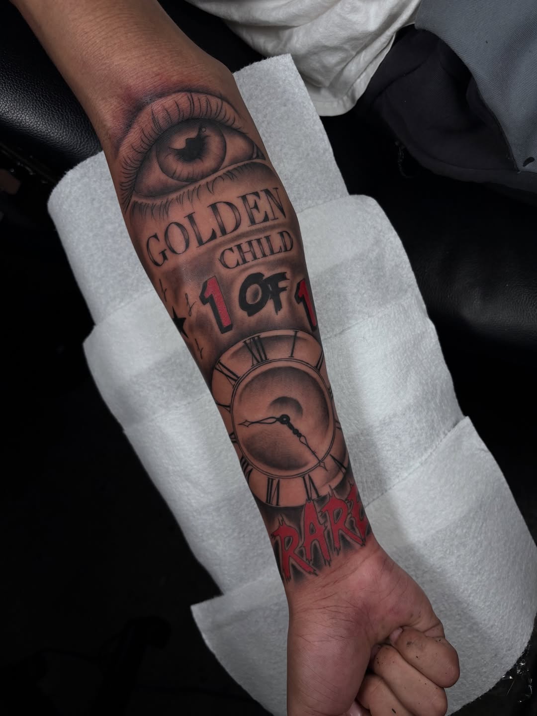 23 Ideas 1 of 1 Tattoo 2026: Personal Ink That Speaks Without Saying a Word