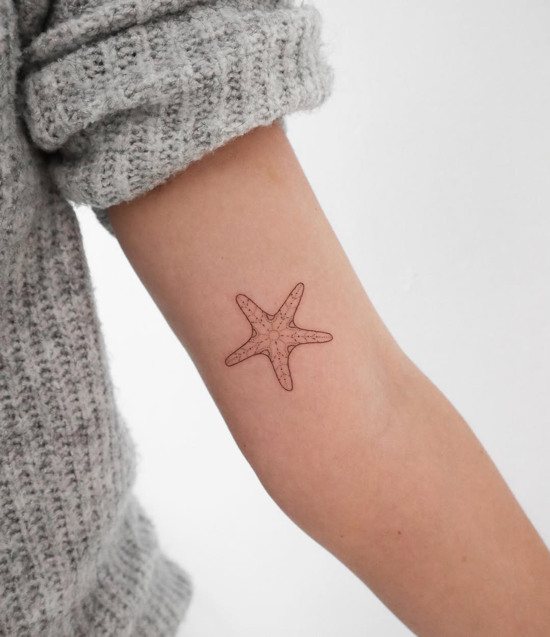 33 Starfish Tattoo Ideas 2026: Ocean-Inspired Ink That Feels Personal
