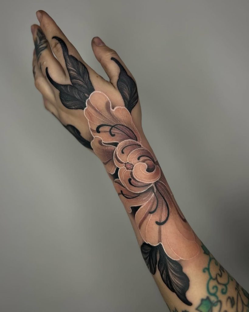 Neo Traditional Tattoo Ideas 2026: Animal, Japanese, Black Grey & Art ...