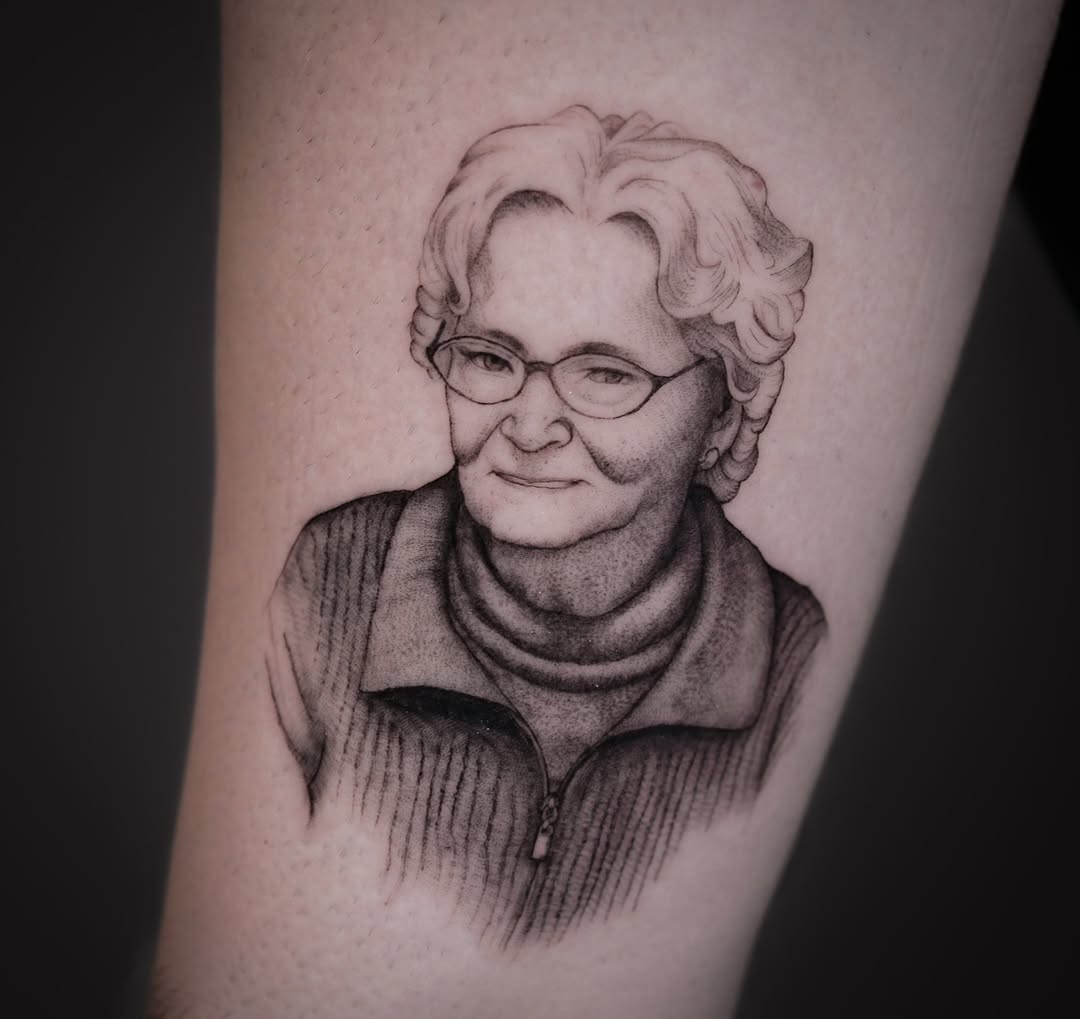 30 Portrait Tattoo Ideas 2026: Realistic Designs, Family Tributes, Pet Tattoos And Creative Styles