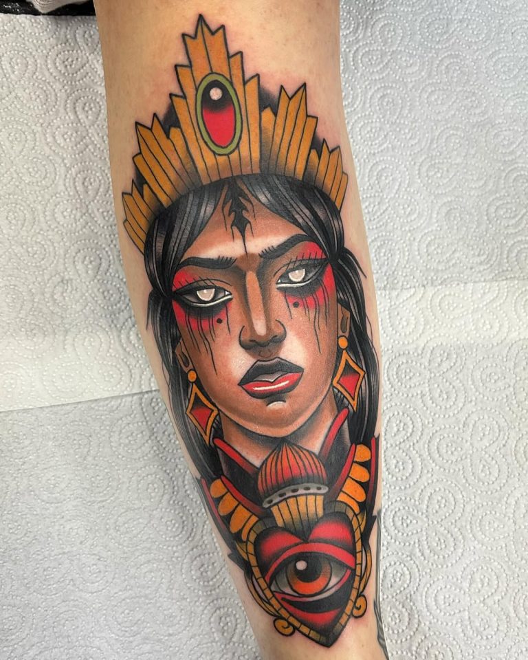 Neo Traditional Tattoo Ideas 2026: Animal, Japanese, Black Grey & Art ...