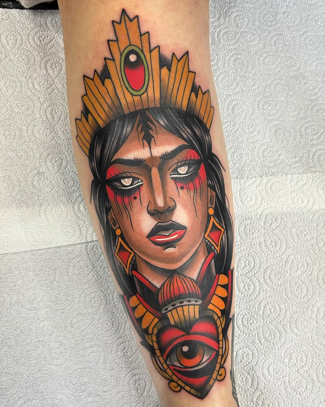 30 Neo Traditional Tattoo Ideas 2026: Bold Storytelling Meets Modern Craft