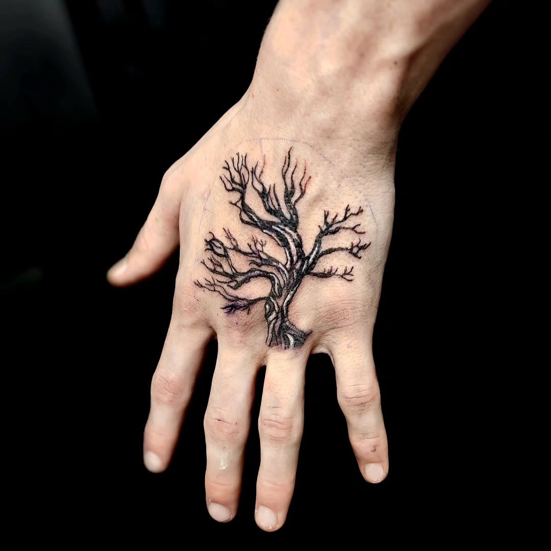 29 Poison Tree Tattoo Ideas 2026: Dark Symbolism, Roots, and Modern Ink Trends