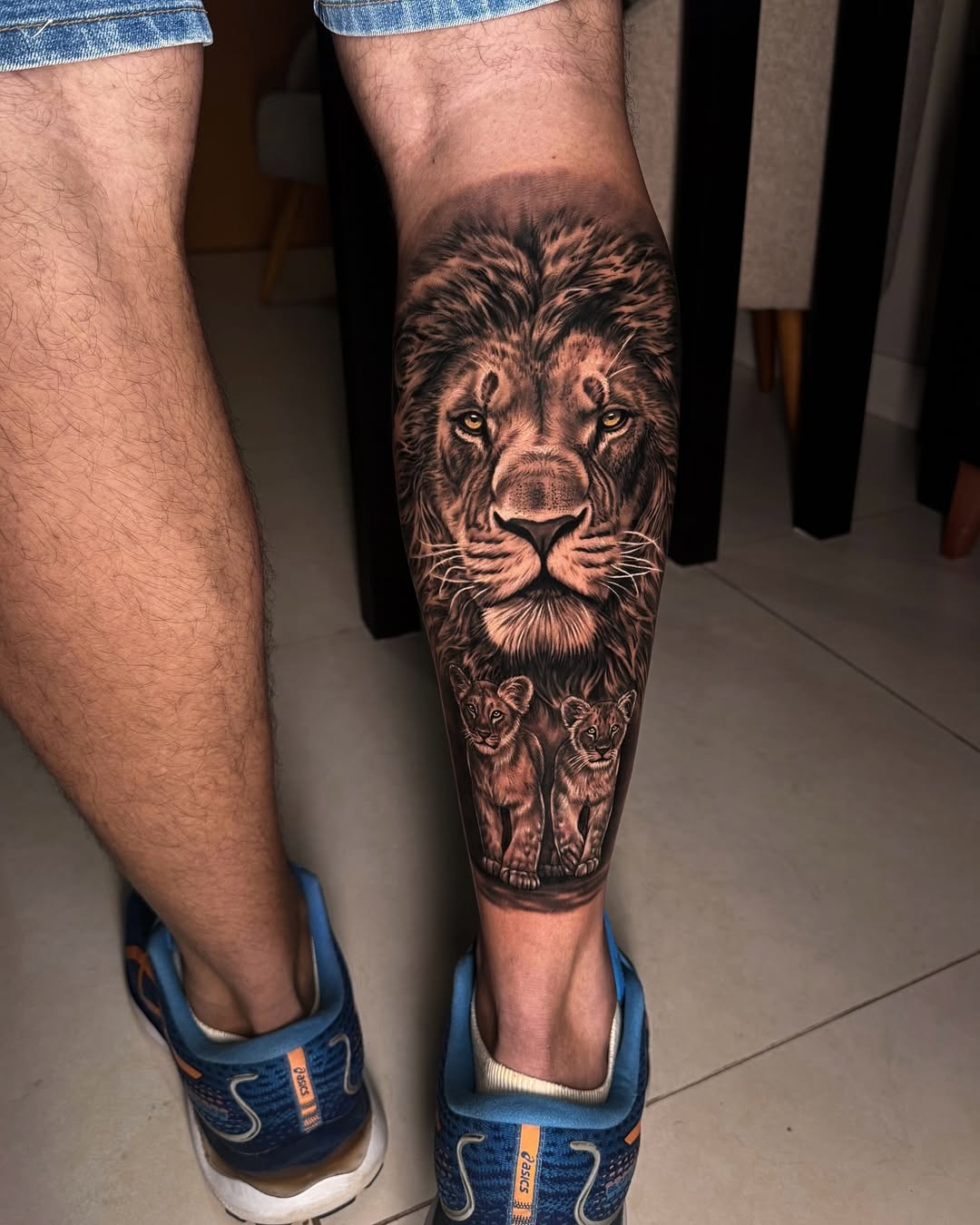 31 Lion Tattoo Ideas 2026: Bold Designs, Minimal Lines, and Timeless Symbolism