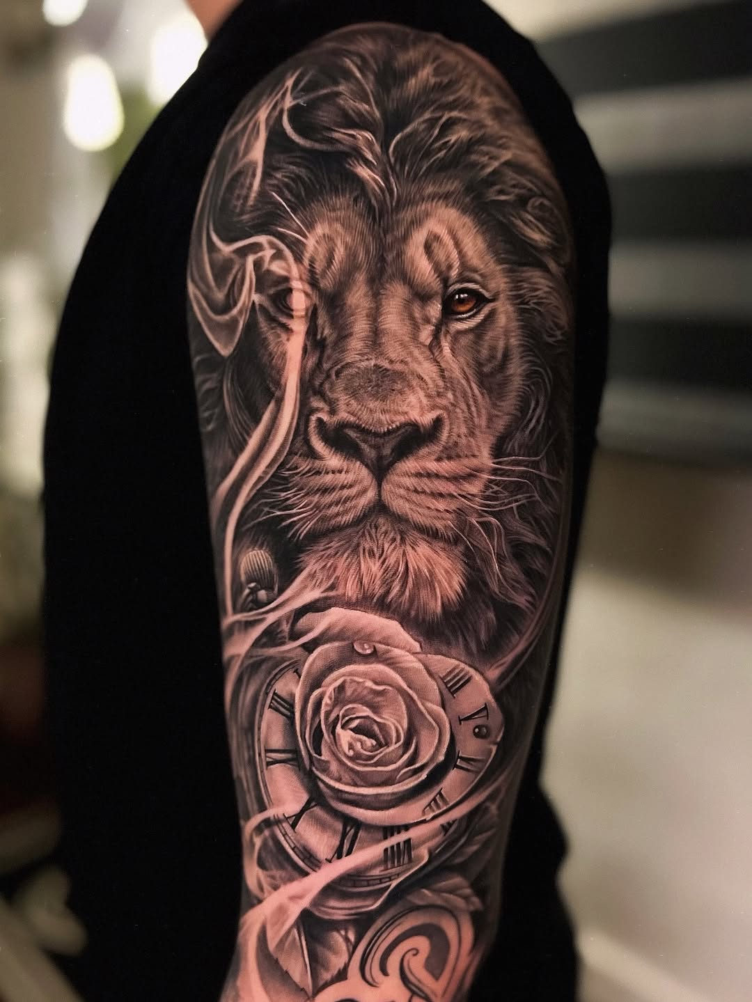 31 Lion Tattoo Ideas 2026: Bold Designs, Minimal Lines, and Timeless Symbolism