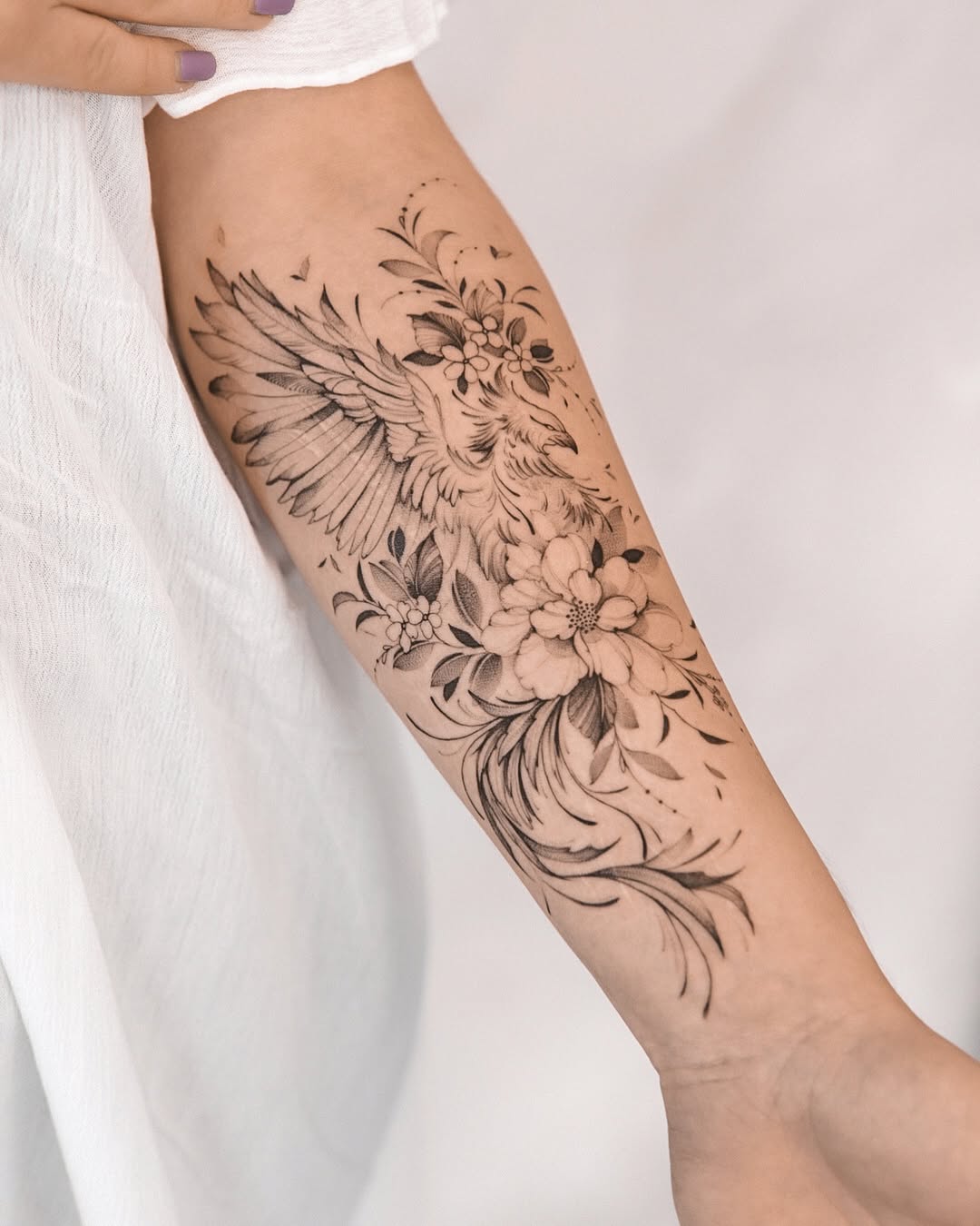 30 Phoenix Tattoo Ideas 2026: Bold, Feminine & Symbolic Designs That Rise Above Trends