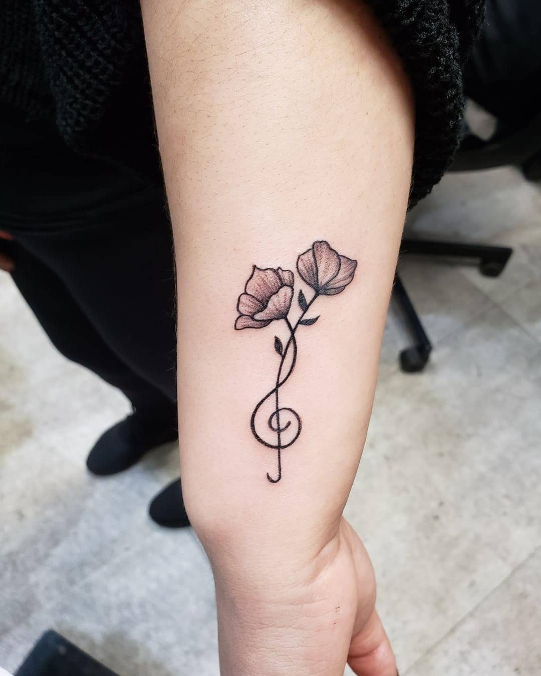 30 Music Notes Tattoo Ideas 2026: Tiny, Simple & Meaningful Designs for Every Style