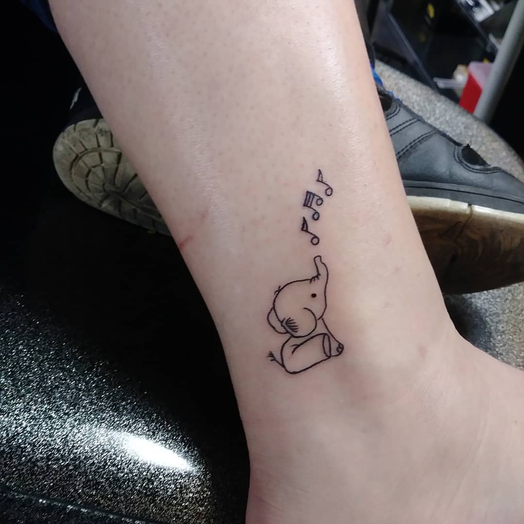 30 Music Notes Tattoo Ideas 2026: Tiny, Simple & Meaningful Designs for Every Style