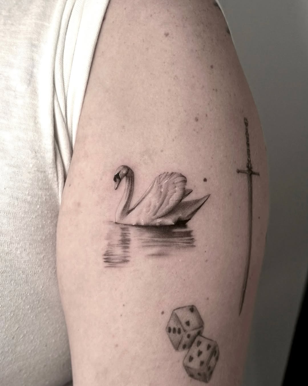 32 Swan Tattoo Ideas 2026: Elegant, Minimalist & Meaningful Designs to Inspire You
