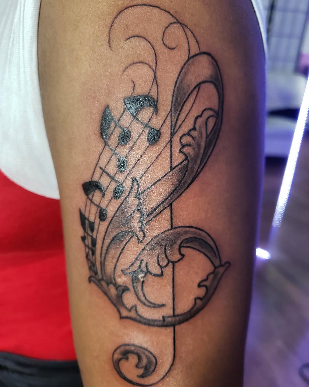 30 Music Notes Tattoo Ideas 2026: Tiny, Simple & Meaningful Designs for Every Style