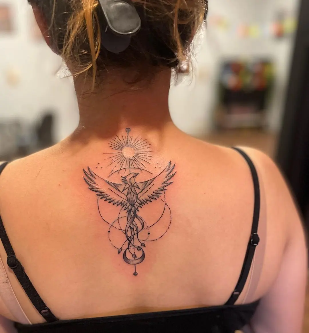 30 Phoenix Tattoo Ideas 2026: Bold, Feminine & Symbolic Designs That Rise Above Trends