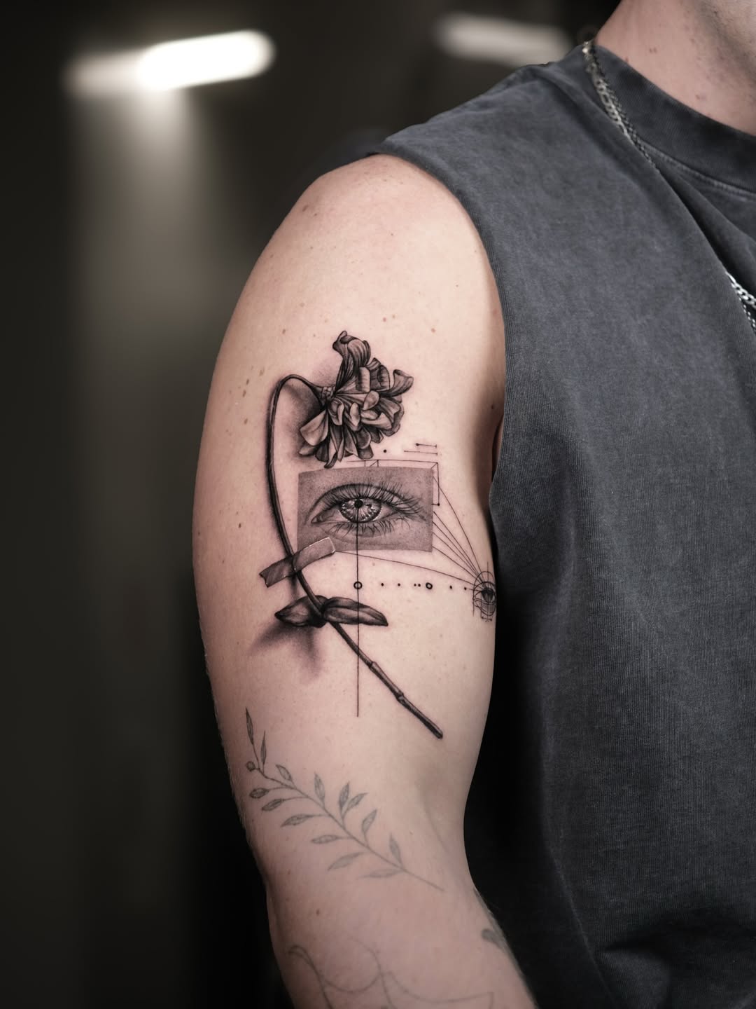 29 Eye Tattoo Ideas 2026: Symbolism, Style, and Bold Placement Trends