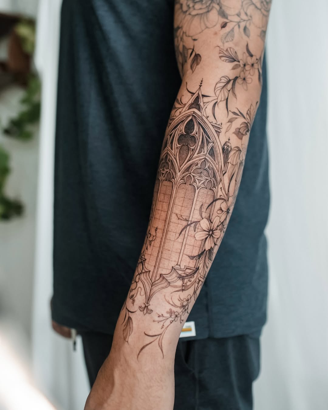 28 Cathedral Tattoo Ideas 2026: Where Gothic Architecture Meets Modern Ink