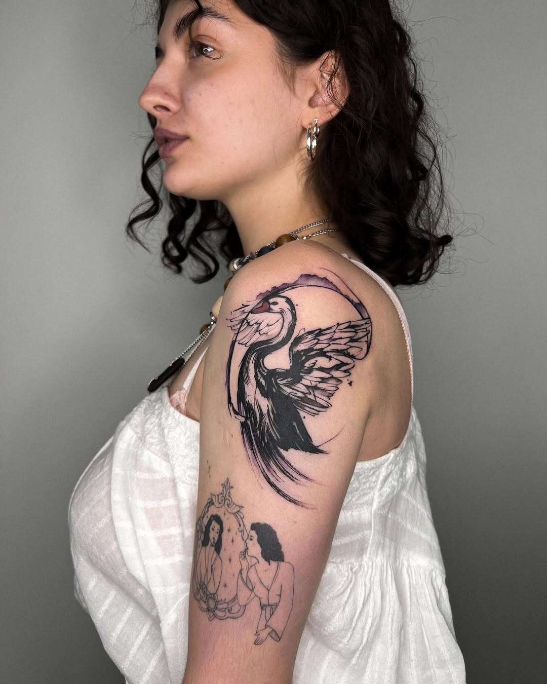 32 Swan Tattoo Ideas 2026: Elegant, Minimalist & Meaningful Designs to Inspire You