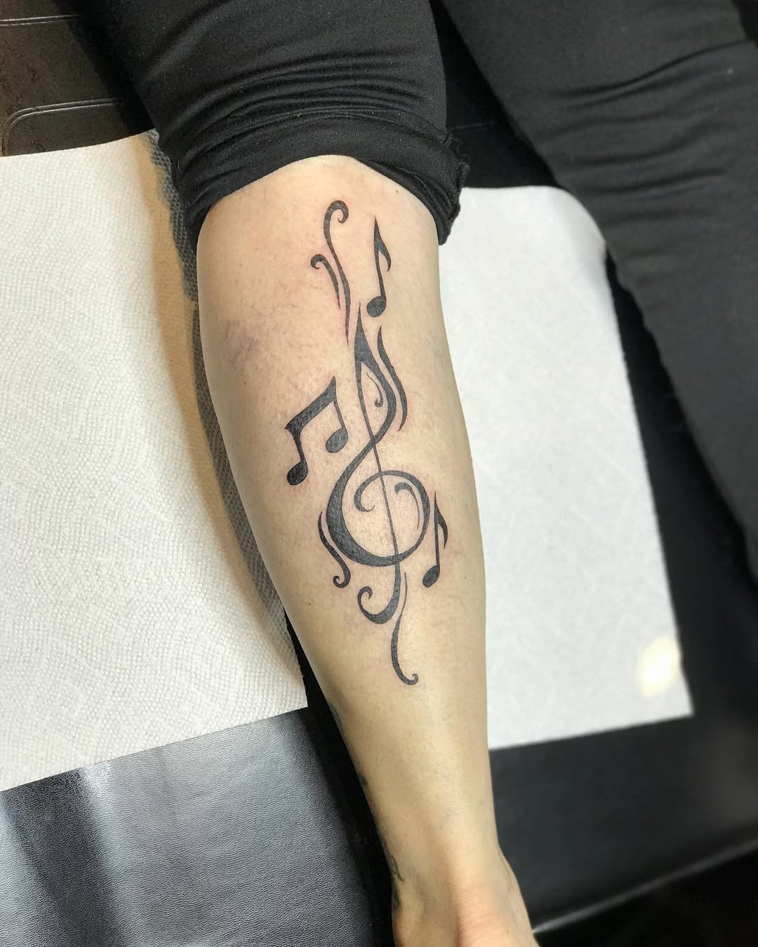 30 Music Notes Tattoo Ideas 2026: Tiny, Simple & Meaningful Designs for Every Style