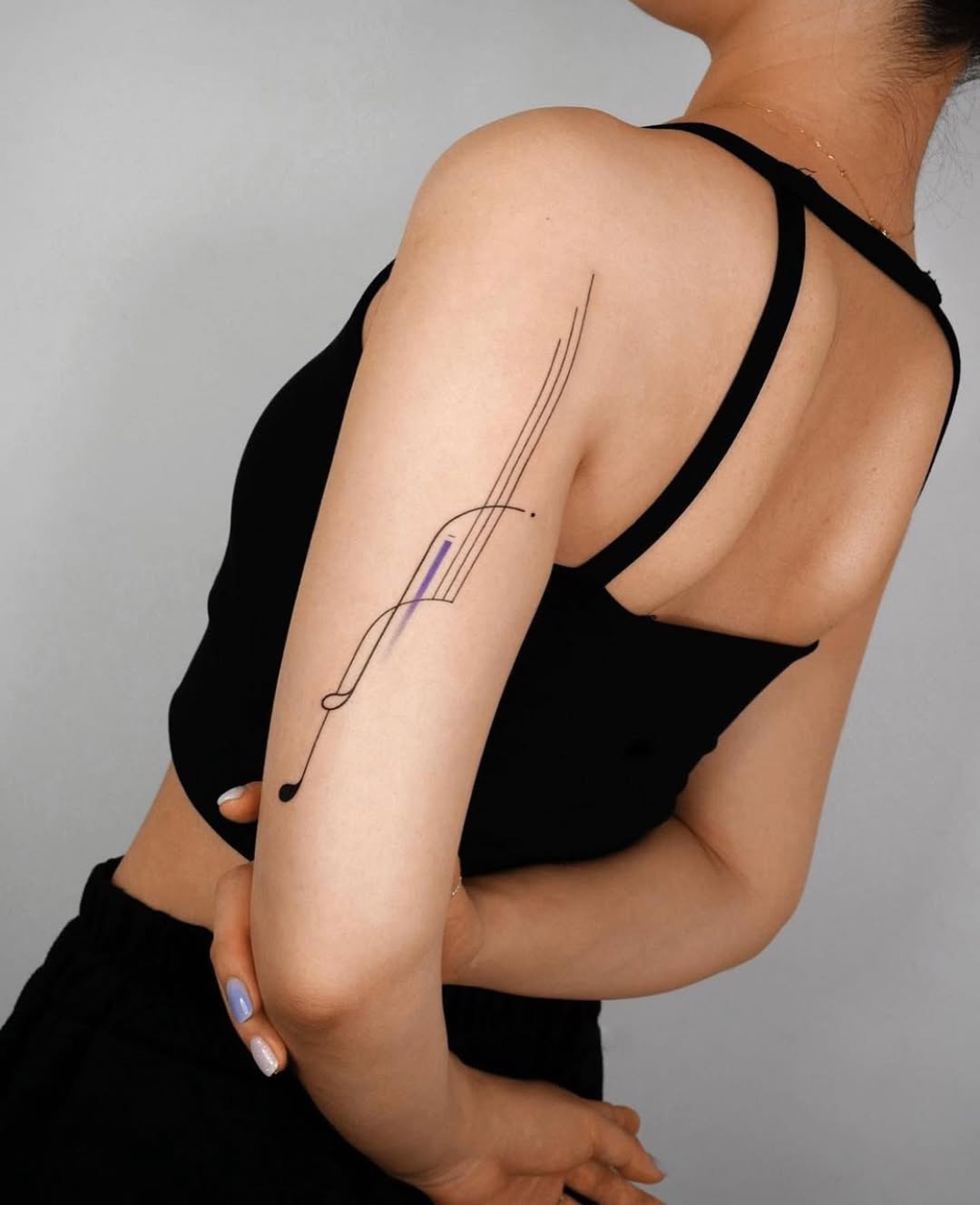 30 Music Notes Tattoo Ideas 2026: Tiny, Simple & Meaningful Designs for Every Style