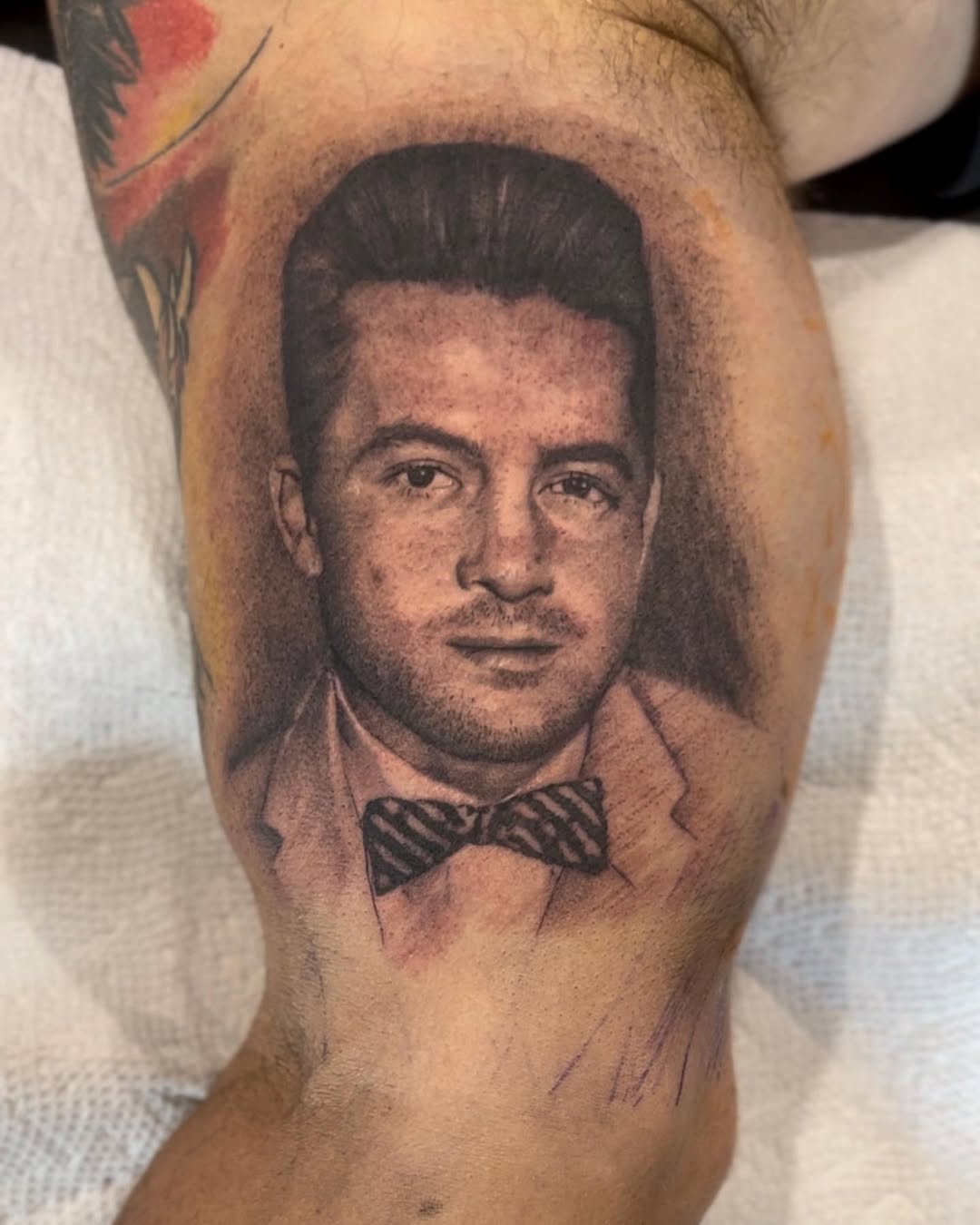 30 Portrait Tattoo Ideas 2026: Realistic Designs, Family Tributes, Pet Tattoos And Creative Styles