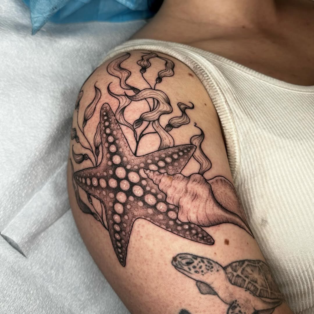33 Starfish Tattoo Ideas 2026: Ocean-Inspired Ink That Feels Personal