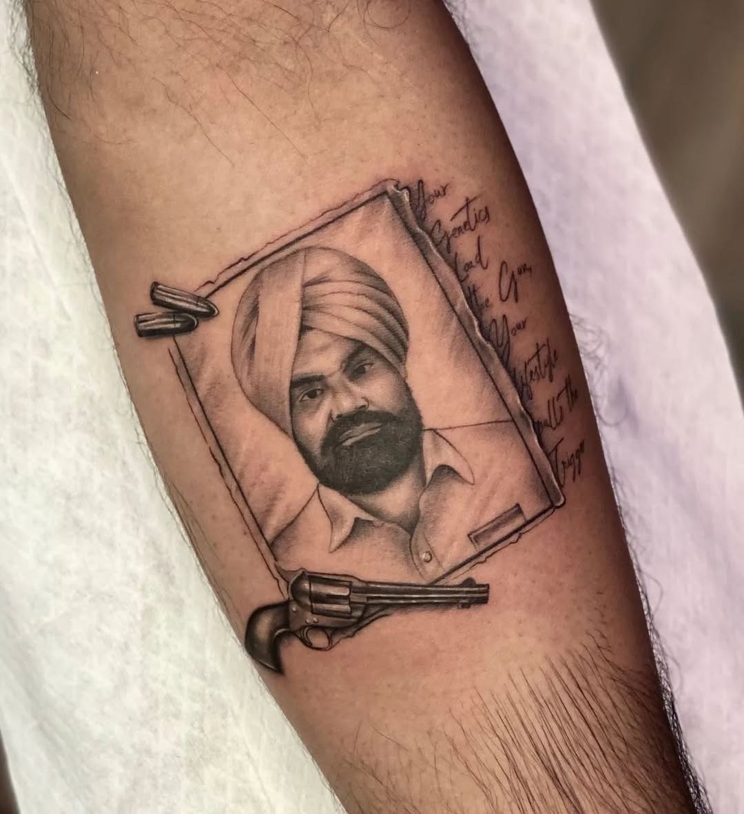 30 Portrait Tattoo Ideas 2026: Realistic Designs, Family Tributes, Pet Tattoos And Creative Styles