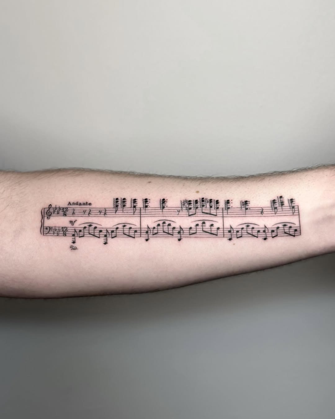 30 Music Notes Tattoo Ideas 2026: Tiny, Simple & Meaningful Designs for Every Style