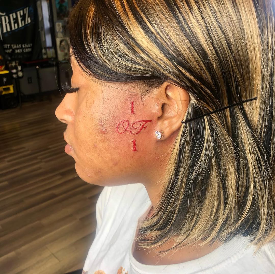 23 Ideas 1 of 1 Tattoo 2026: Personal Ink That Speaks Without Saying a Word