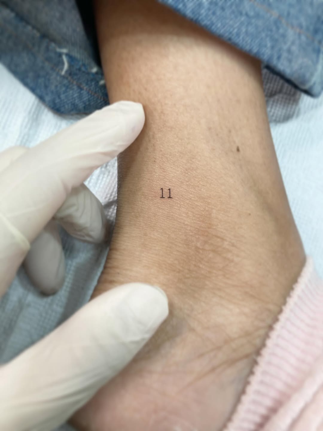 26 Number Tattoo Ideas 2026: Minimalism, Meaning, and Modern Style