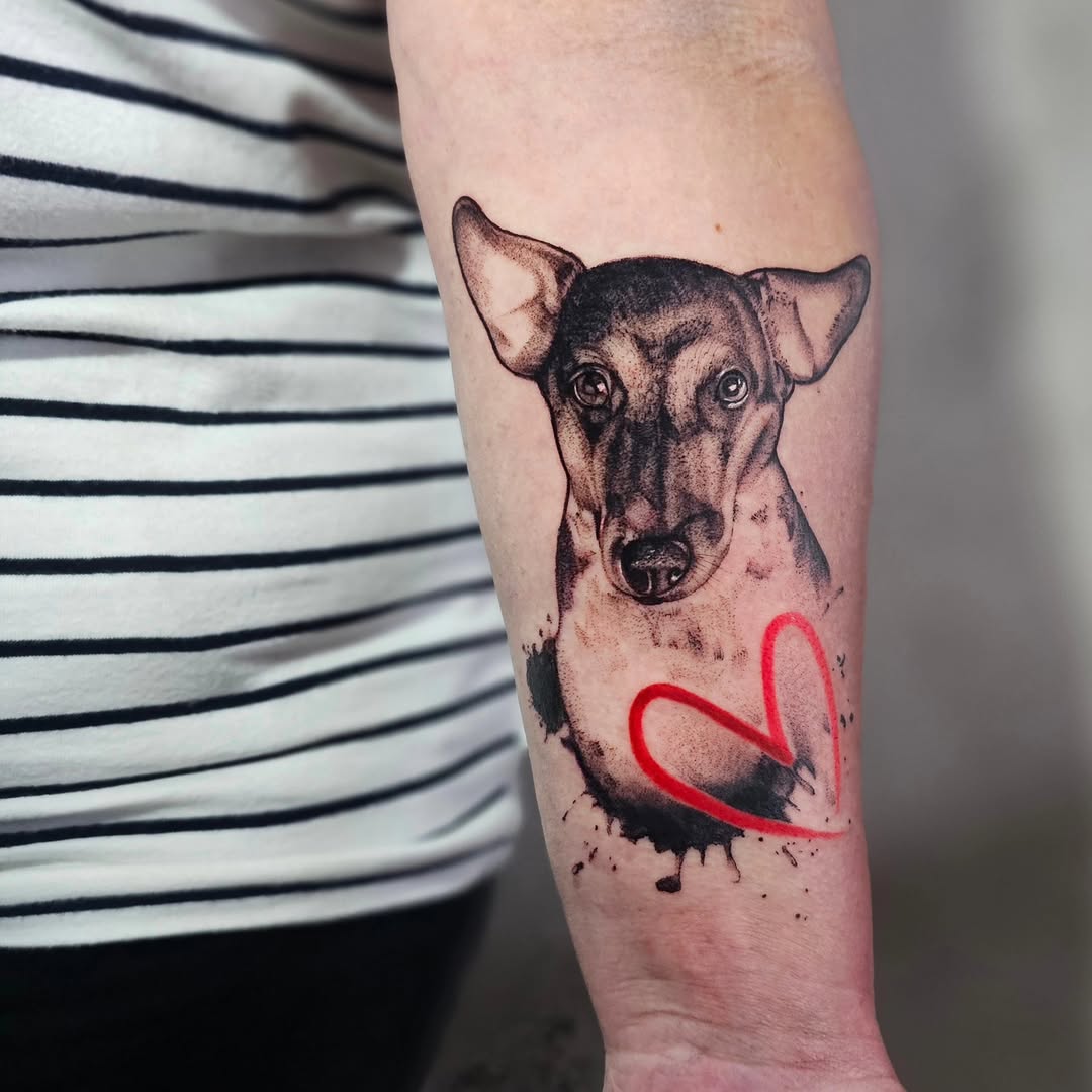 30 Portrait Tattoo Ideas 2026: Realistic Designs, Family Tributes, Pet Tattoos And Creative Styles