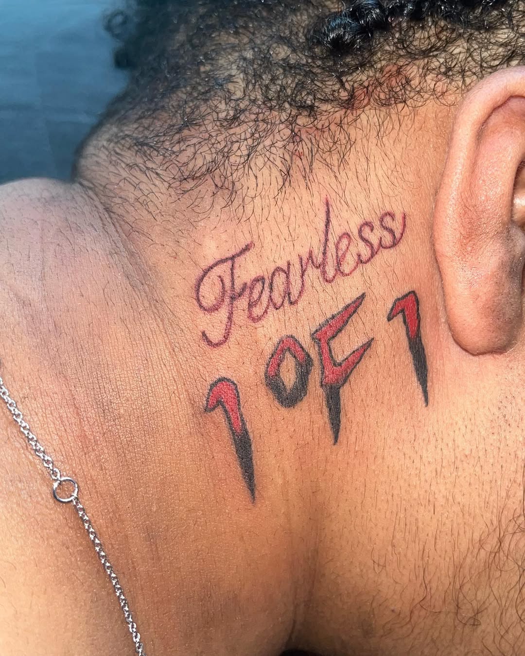 23 Ideas 1 of 1 Tattoo 2026: Personal Ink That Speaks Without Saying a Word