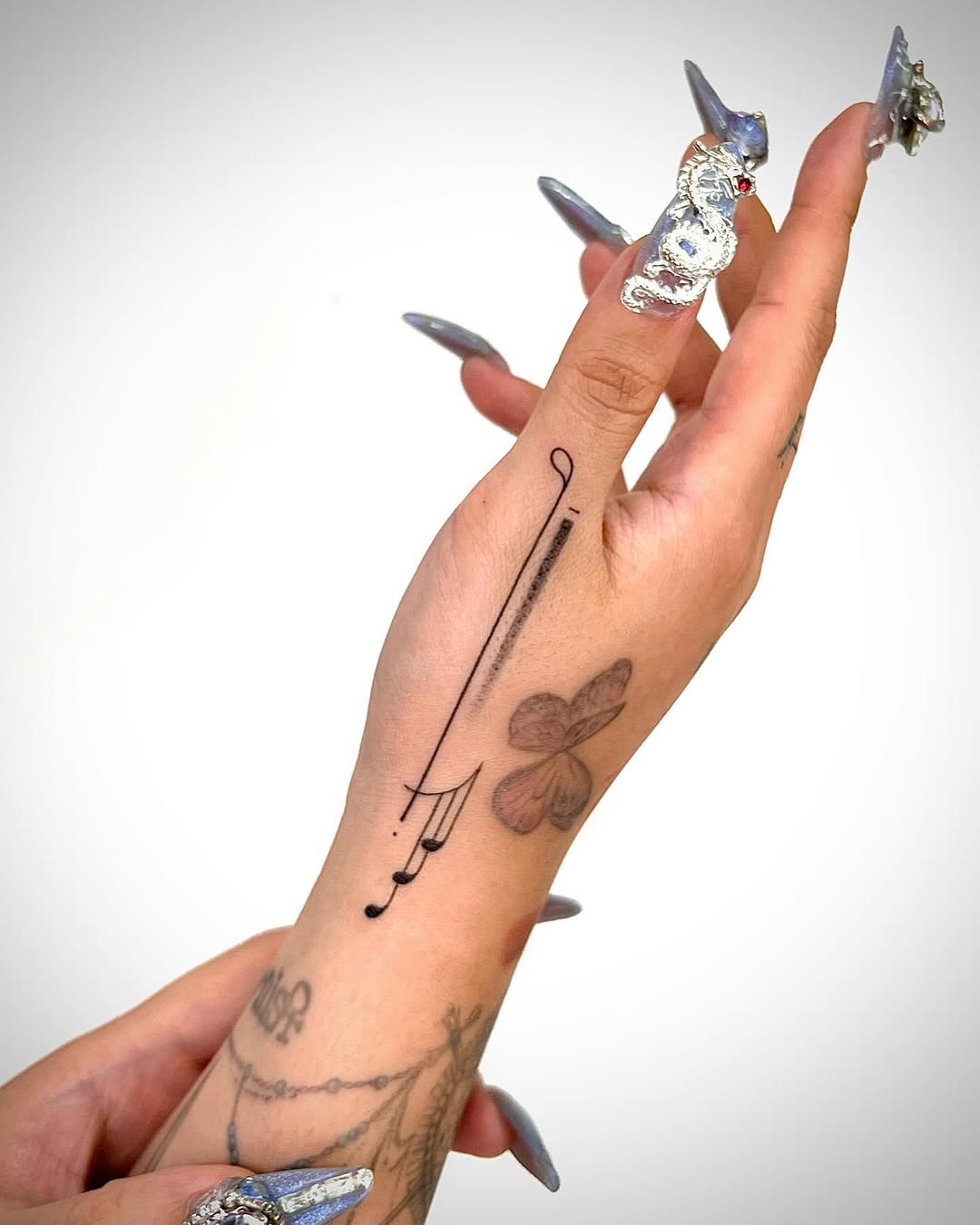 30 Music Notes Tattoo Ideas 2026: Tiny, Simple & Meaningful Designs for Every Style